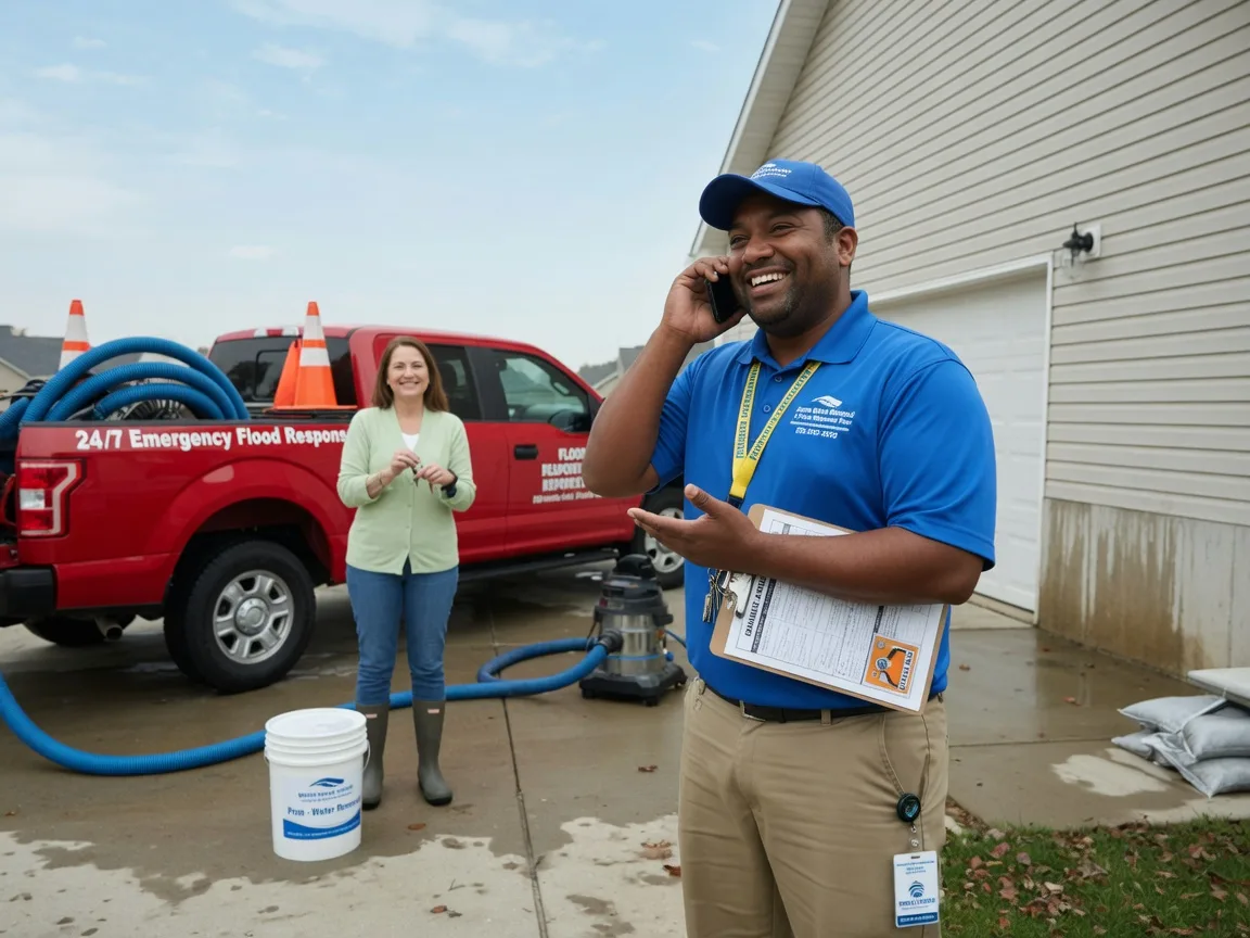 Storm Damage Water Removal Hawkins, TX FAQs